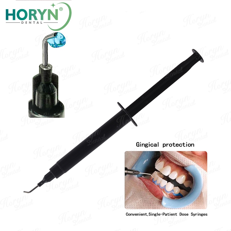 Teeth Whitening Gingival Barrier - Gel Pelindung Isolasi Gingiva Horyn Dental