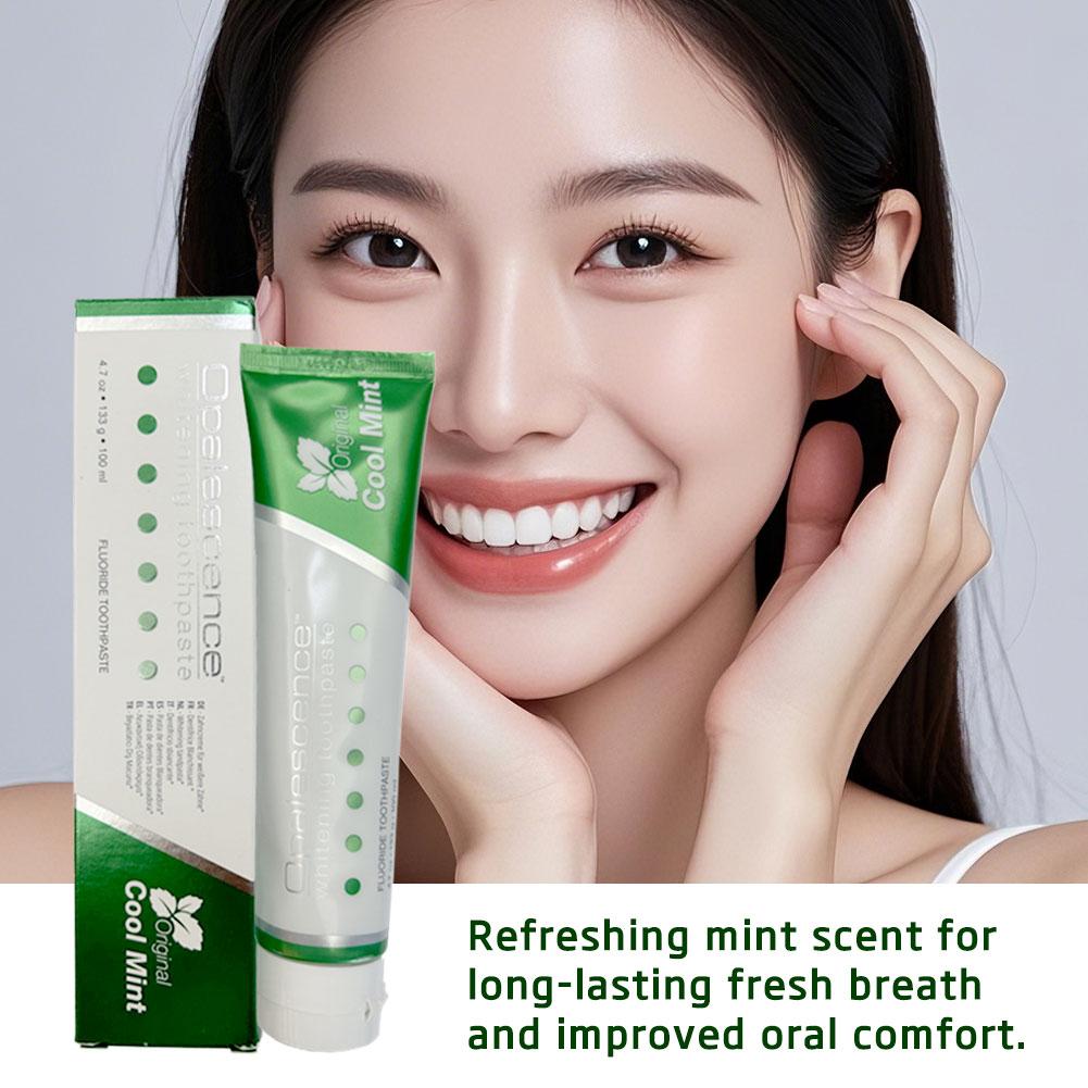 Teeth Whitening Cream - Pasta Gigi Pemutih Korea Tahan Lama,