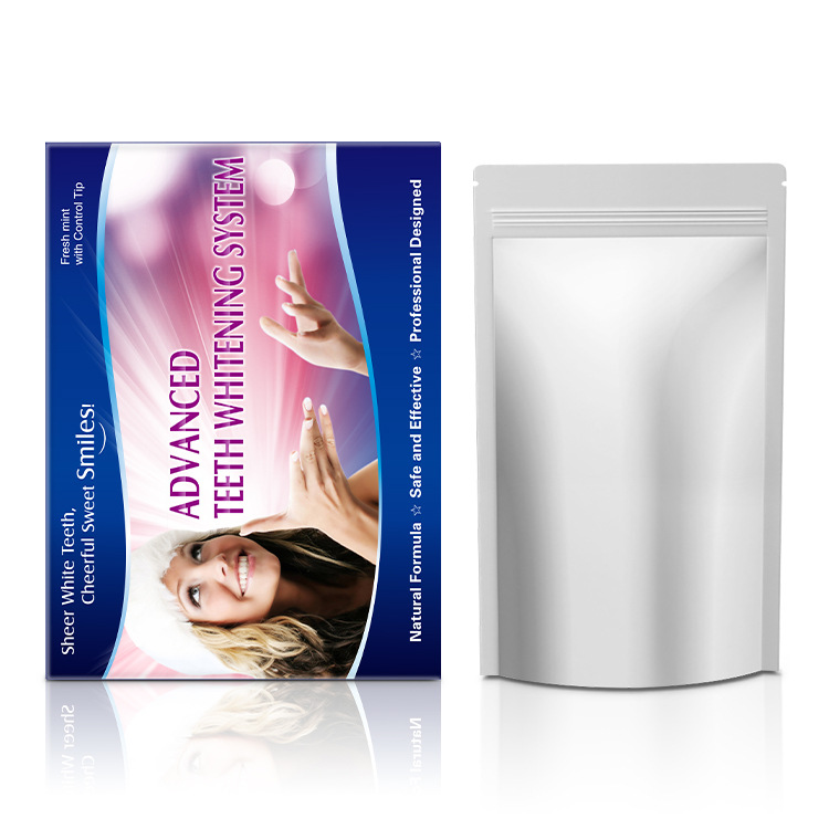 Teeth Whitening Gingival Barrier - Kit pemutih gigi klinik dokter gigi