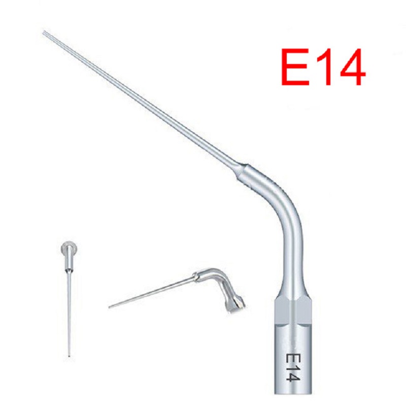 Teeth Whitening Tips - 5PCS Tip Scaler Ultrasonik Gigi E14