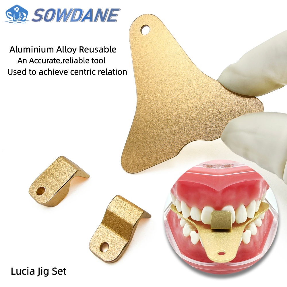 Teeth Whitening Tray - Baki Impresi Laboratorium Gigi untuk Mencapai