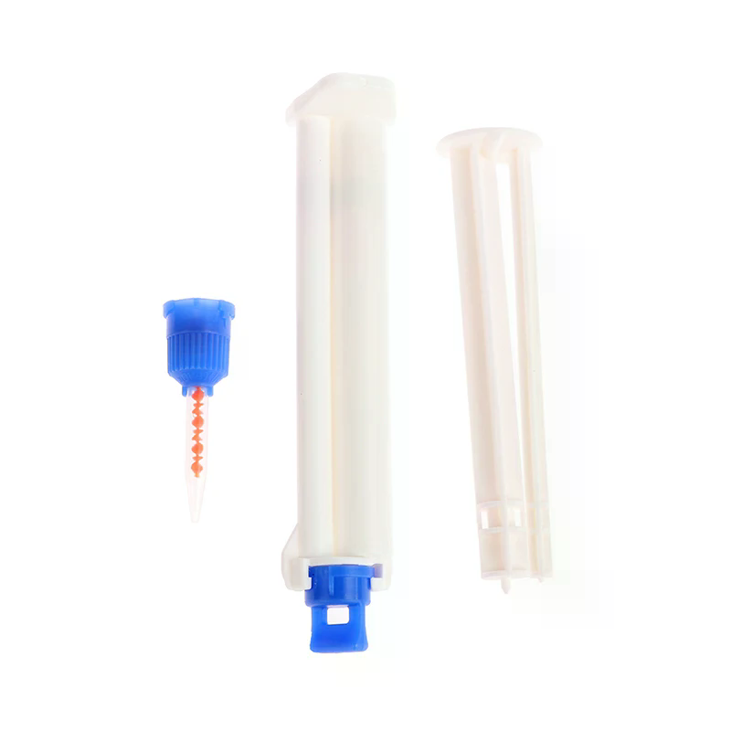 Teeth Whitening Gingival Barrier - /YOV/Dual Syringe Gel Pemutih Gigi Double