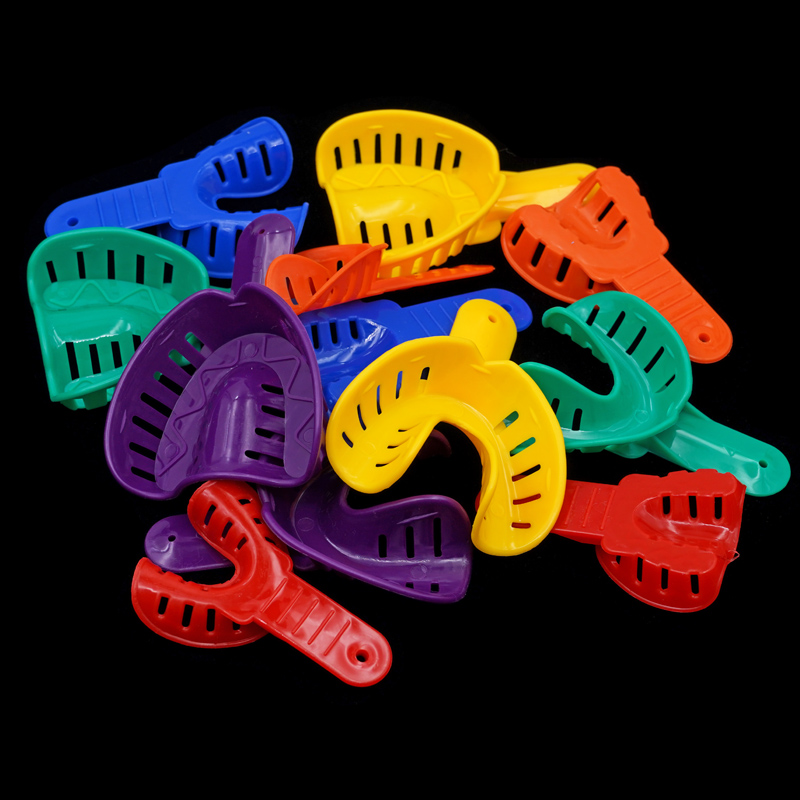 Teeth Whitening Tray - 12 Buah Baki Cetakan Gigi Tempat