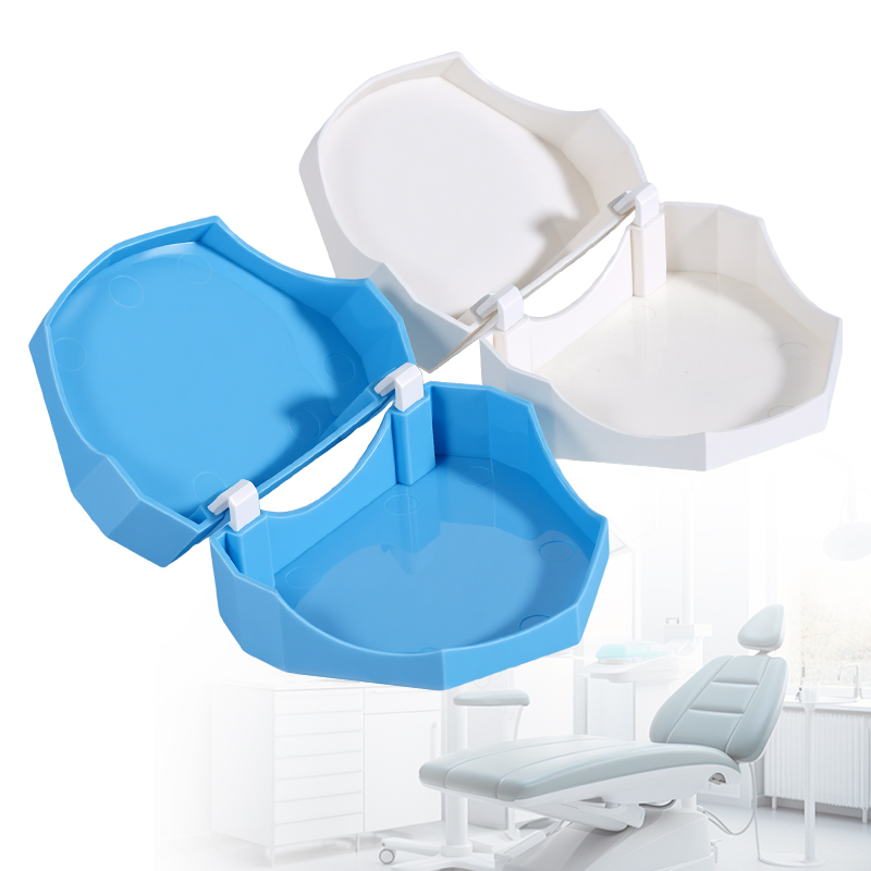 Teeth Whitening Tray - 1pc Kotak Cetakan Pembagian Implan Gigi