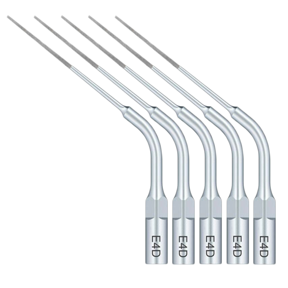 Teeth Whitening Tips - 5 Buah Tip Scaler Ultrasonik Gigi