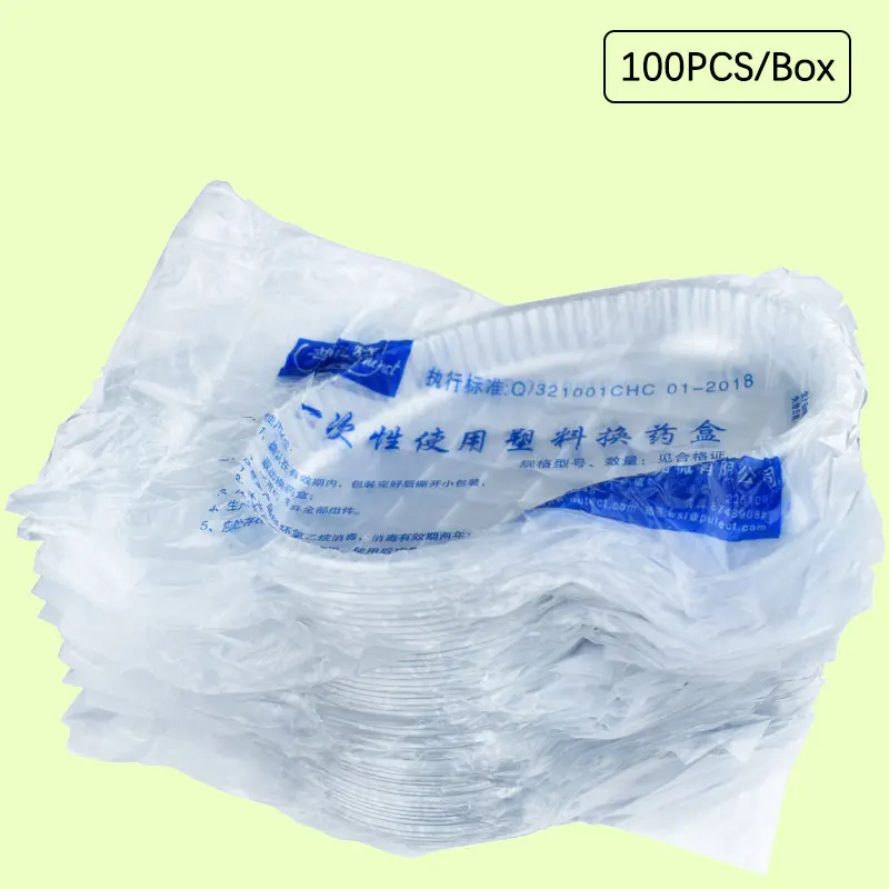 Teeth Whitening Tray - Kotak Penyimpanan Piring Tempat Penyimpanan Baki