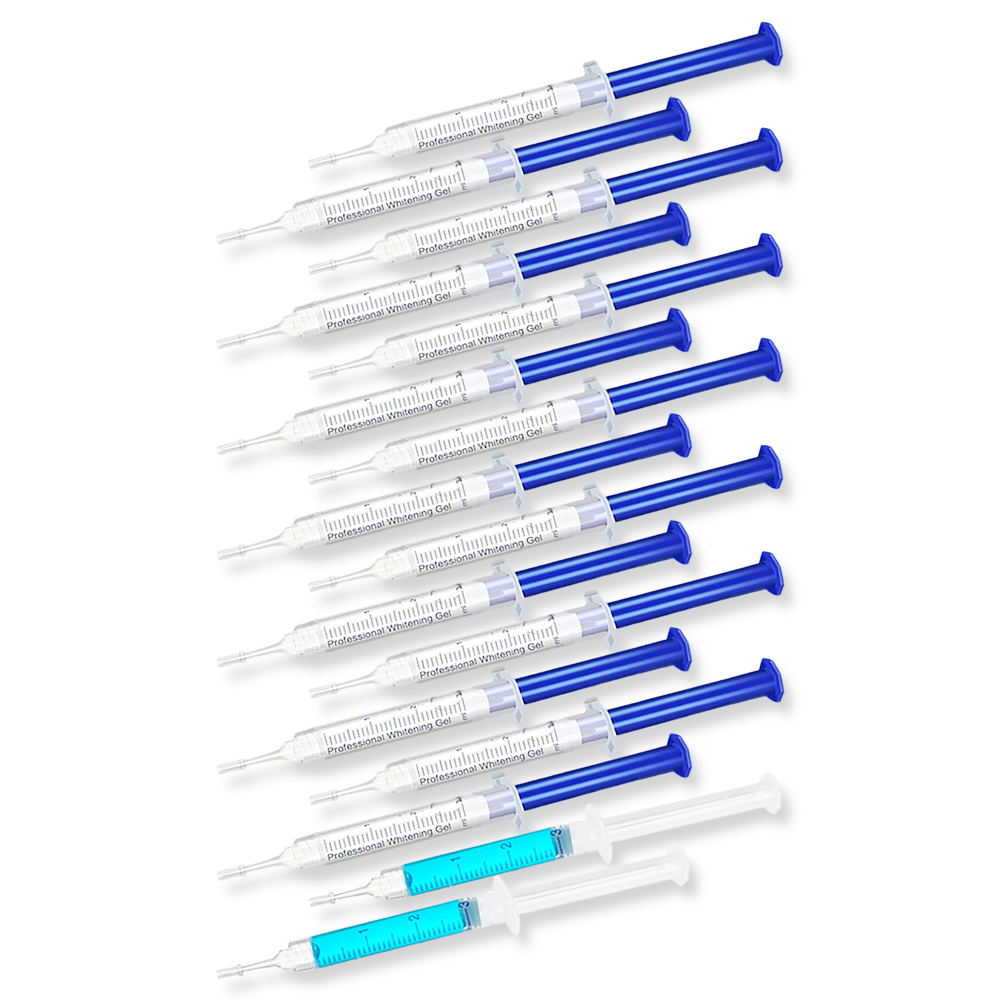 Teeth Whitening Hismile - Gel Pemutih Gigi Rasa Mint Gel