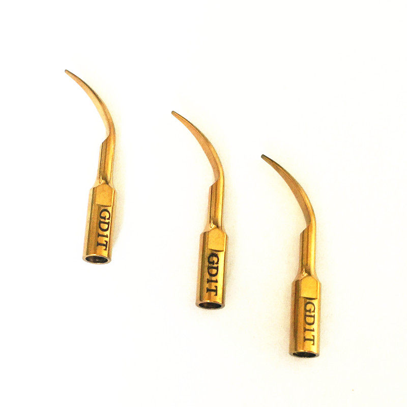 Teeth Whitening Tips - 3 Pcs Asli DTE Gigi Skala