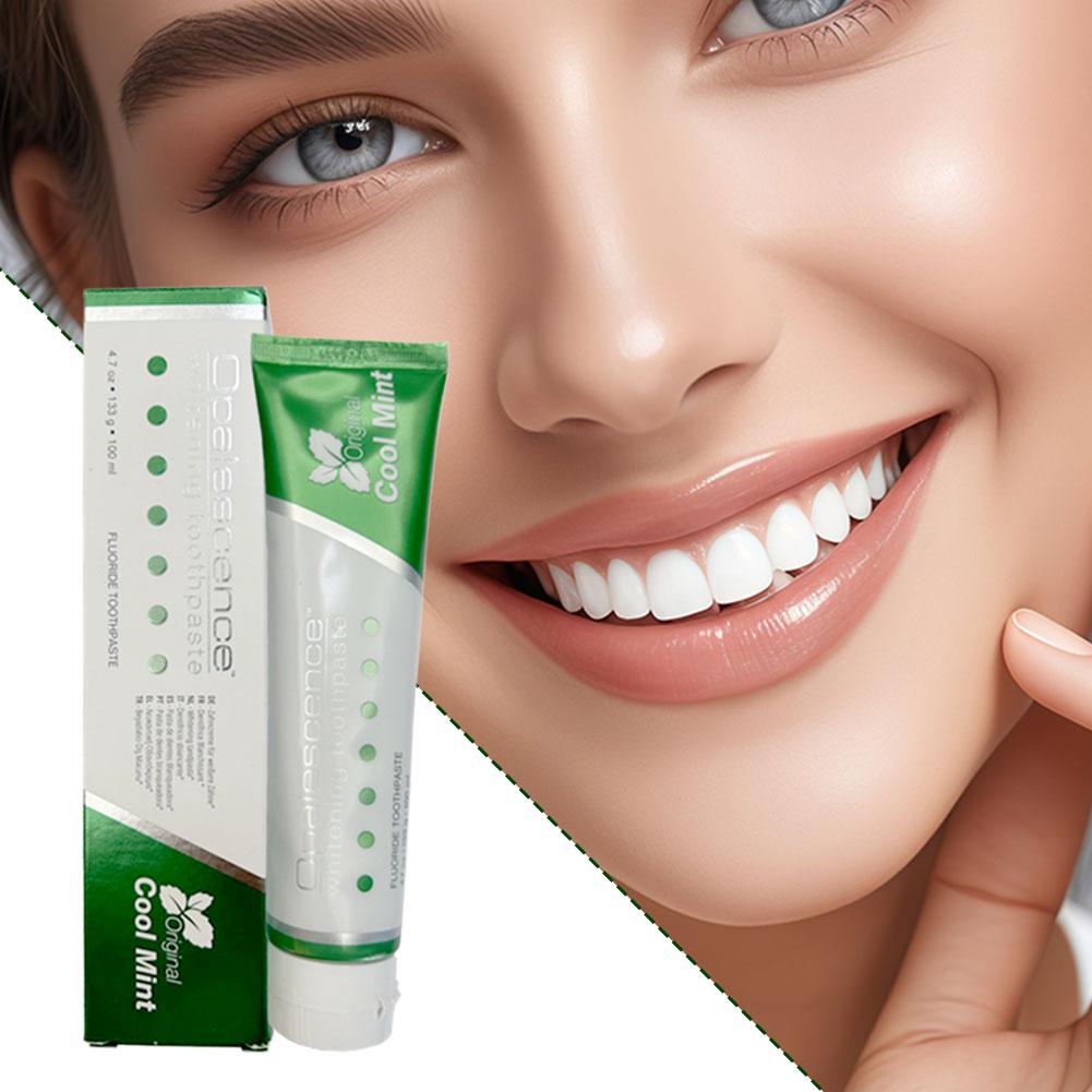 Pasta Gigi Pemutih Korea Tahan - Teeth Whitening Cream ulasan dan harga