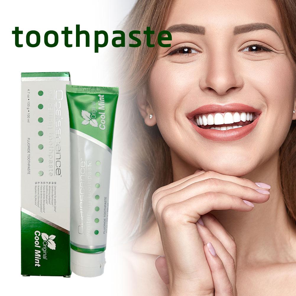 Pasta Gigi Pemutih Korea Tahan - Teeth Whitening Cream ulasan dan harga