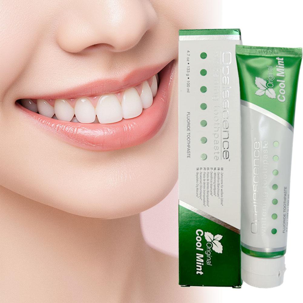 Pasta Gigi Pemutih Korea Tahan - Teeth Whitening Cream ulasan dan harga