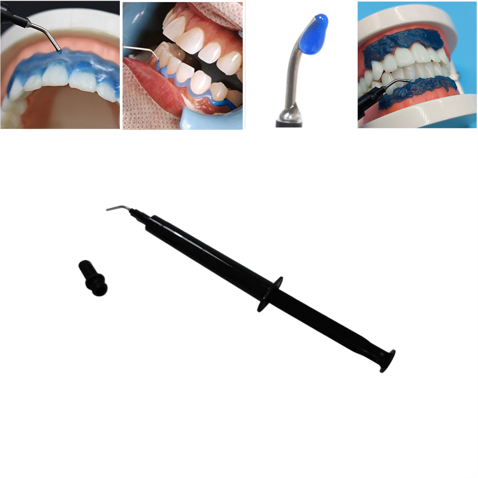 10Pcs Profesional Clinic Gingi - Teeth Whitening Gingival Barrier ulasan dan harga