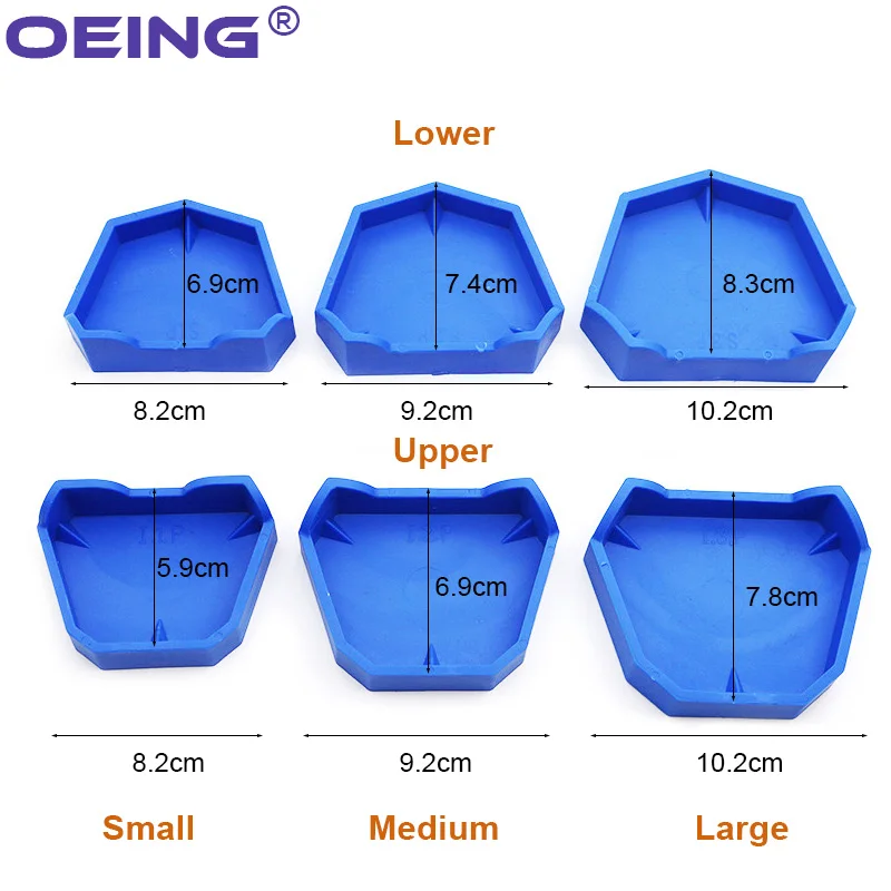 Model gigi plester silikon das - Teeth Whitening Tray ulasan dan harga