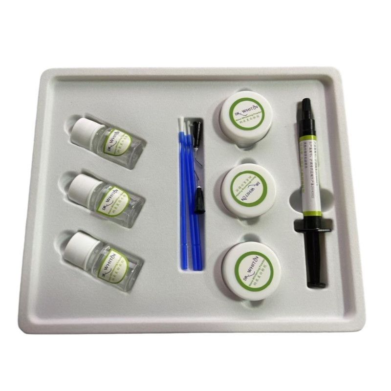 Set Pemutih Gigi 35% HP Bleach - Teeth Whitening Hismile ulasan dan harga