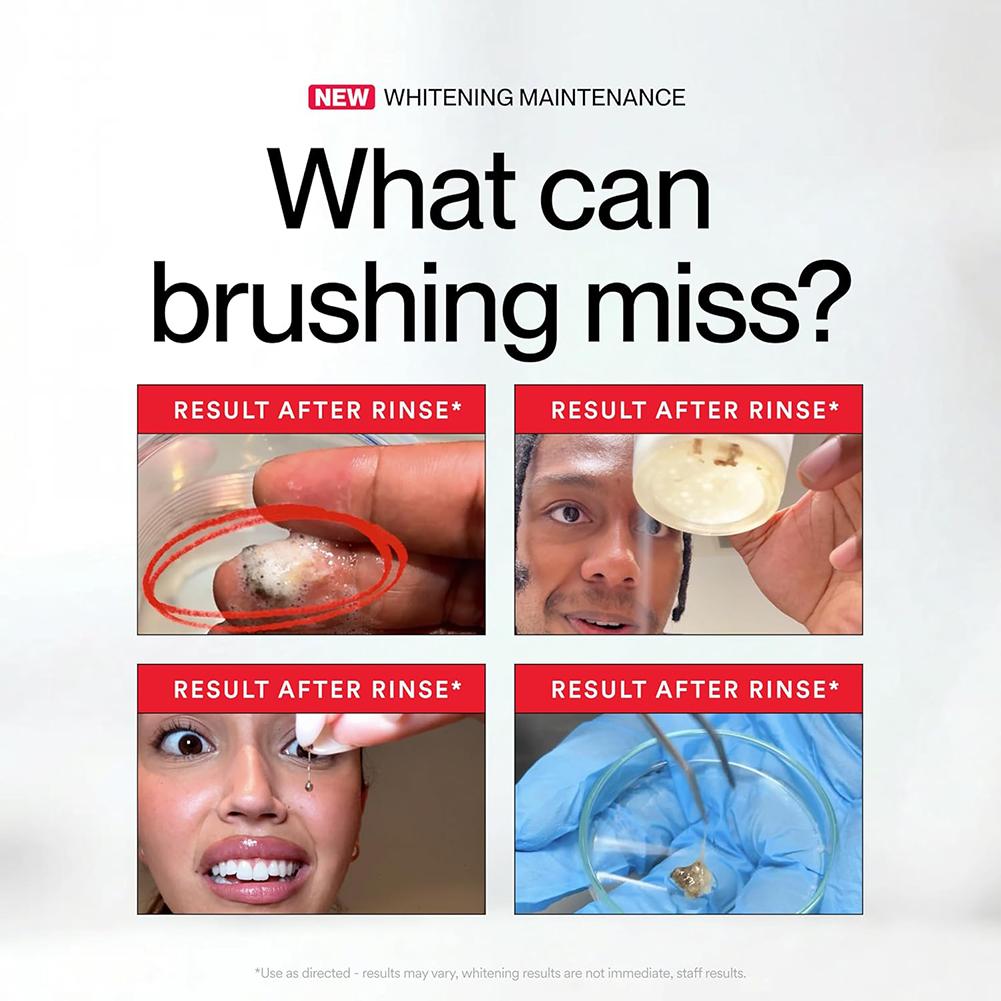 Hismile iD Obat Kumur Bebas Al - Teeth Whitening Hismile ulasan dan harga