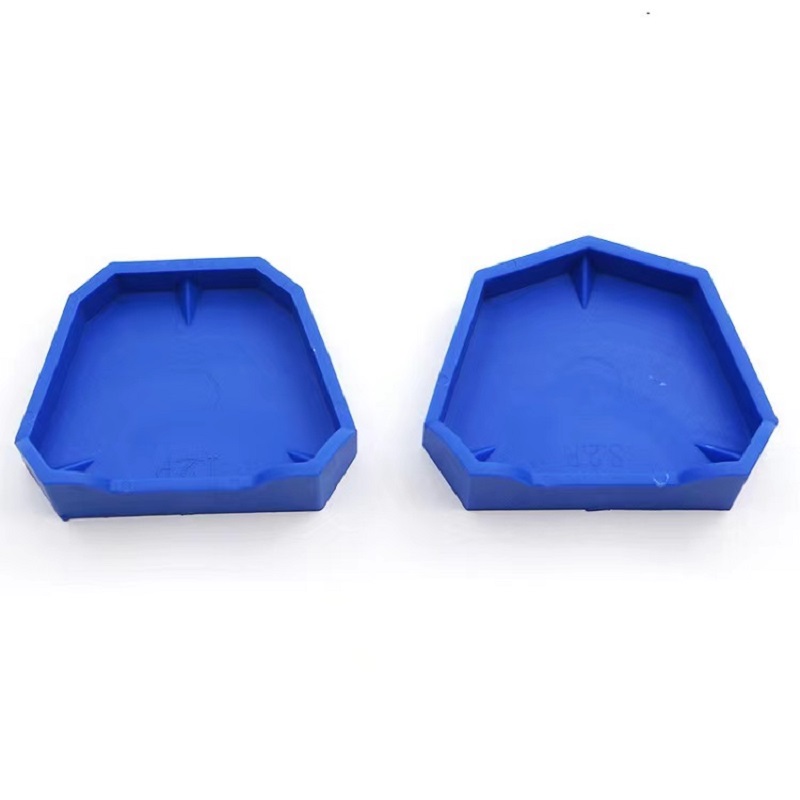 6pcs Set Alas Model Gigi, Baki - Teeth Whitening Tray ulasan dan harga