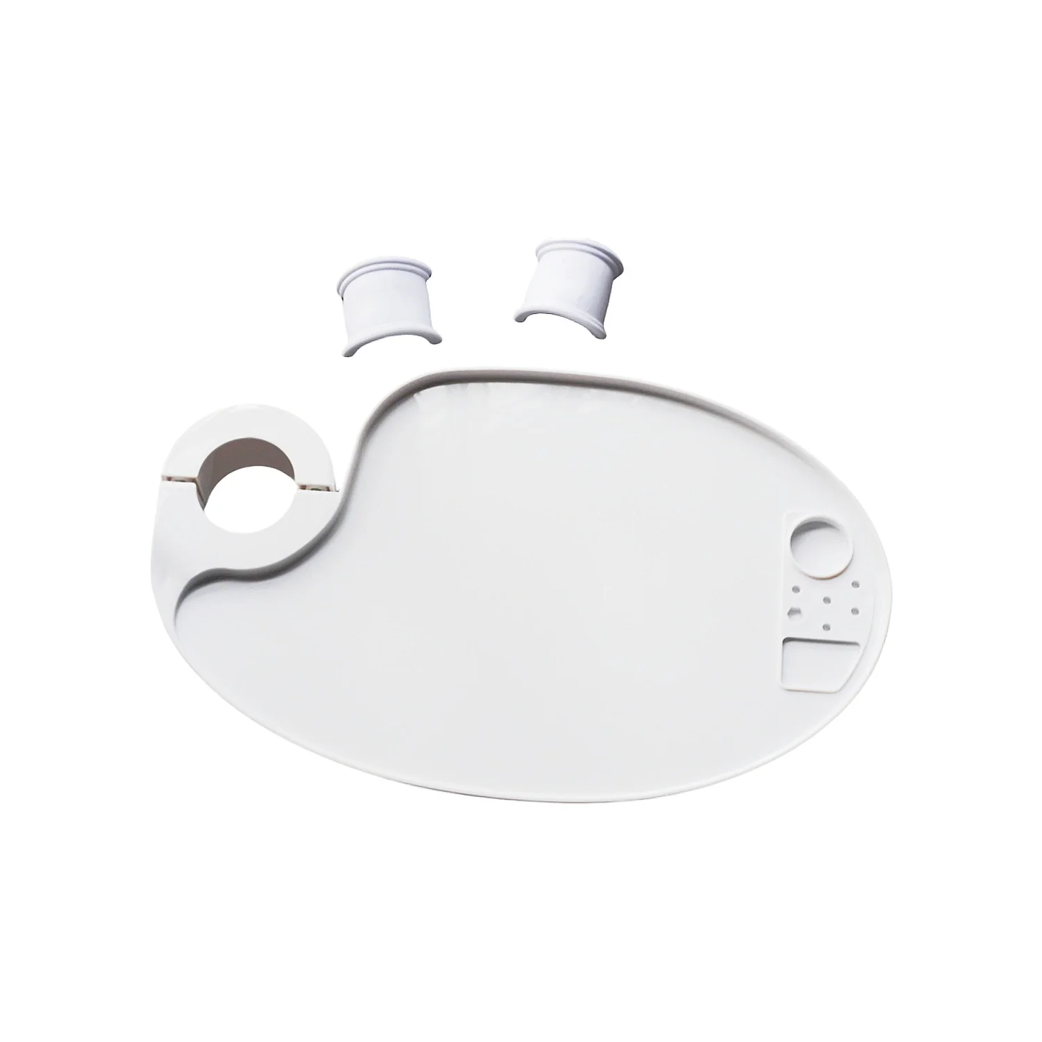 1 Buah Baki Scaler Lab Gigi 45 - Teeth Whitening Tray ulasan dan harga