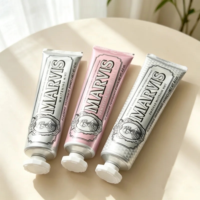Pasta Gigi Marvis Whitening Pe - Teeth Whitening Cream ulasan dan harga