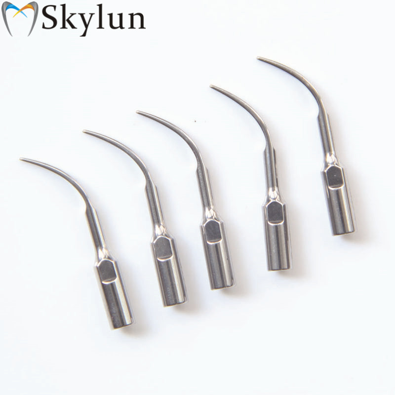 5PCS Tip Scaler Ultrasonik Gig - Teeth Whitening Tips ulasan dan harga