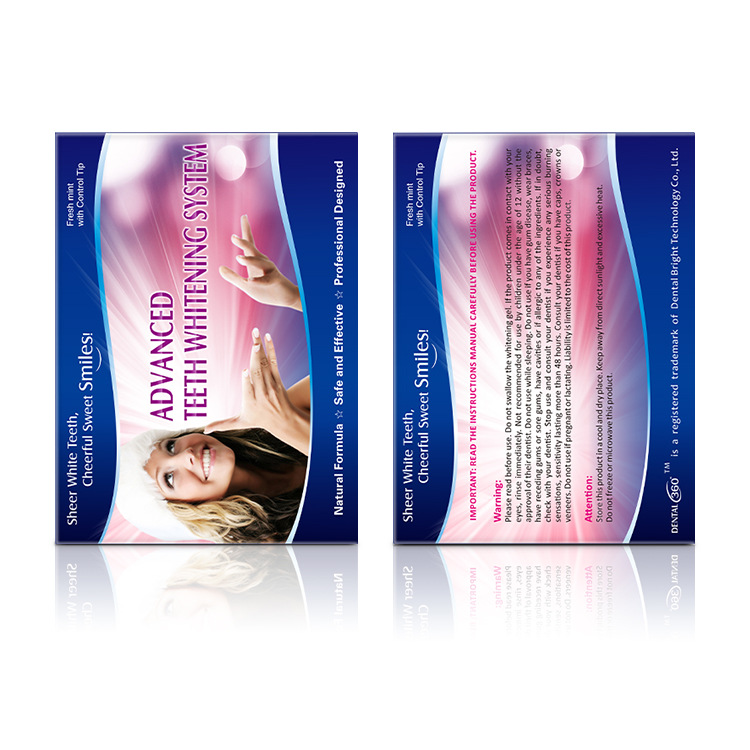 Kit pemutih gigi klinik dokter - Teeth Whitening Gingival Barrier ulasan dan harga
