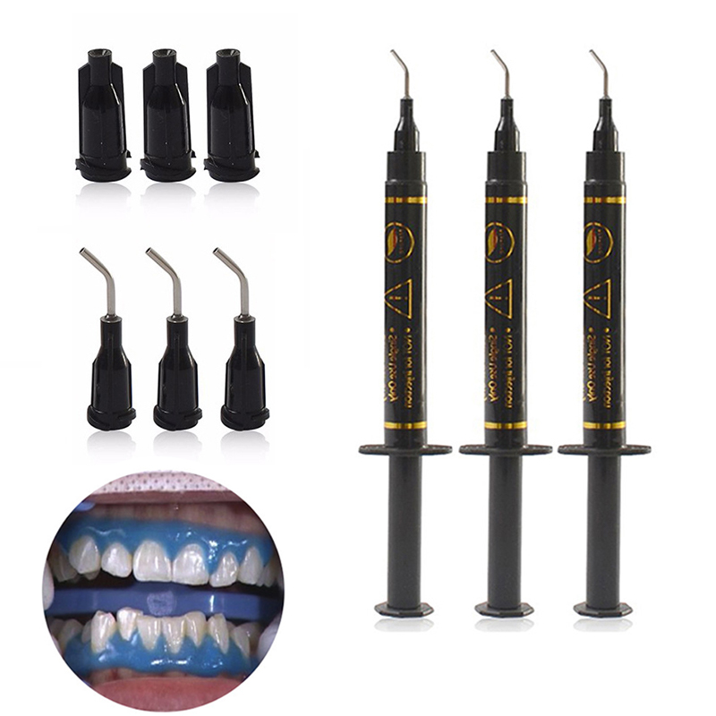 1.5/2.5/3Ml Penghalang Gingiva - Teeth Whitening Gingival Barrier ulasan dan harga