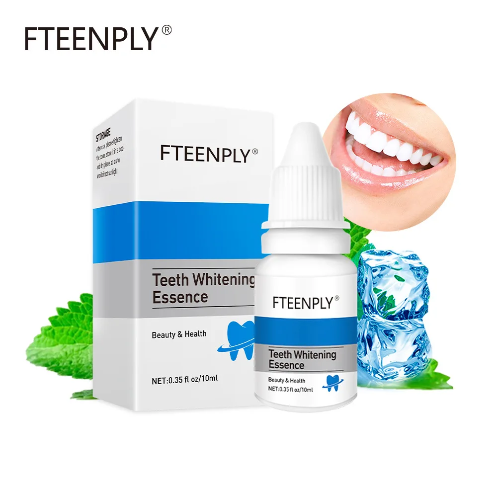 FTEENPLY Bubuk Esensi Pemutih  - Teeth Whitening Cream ulasan dan harga