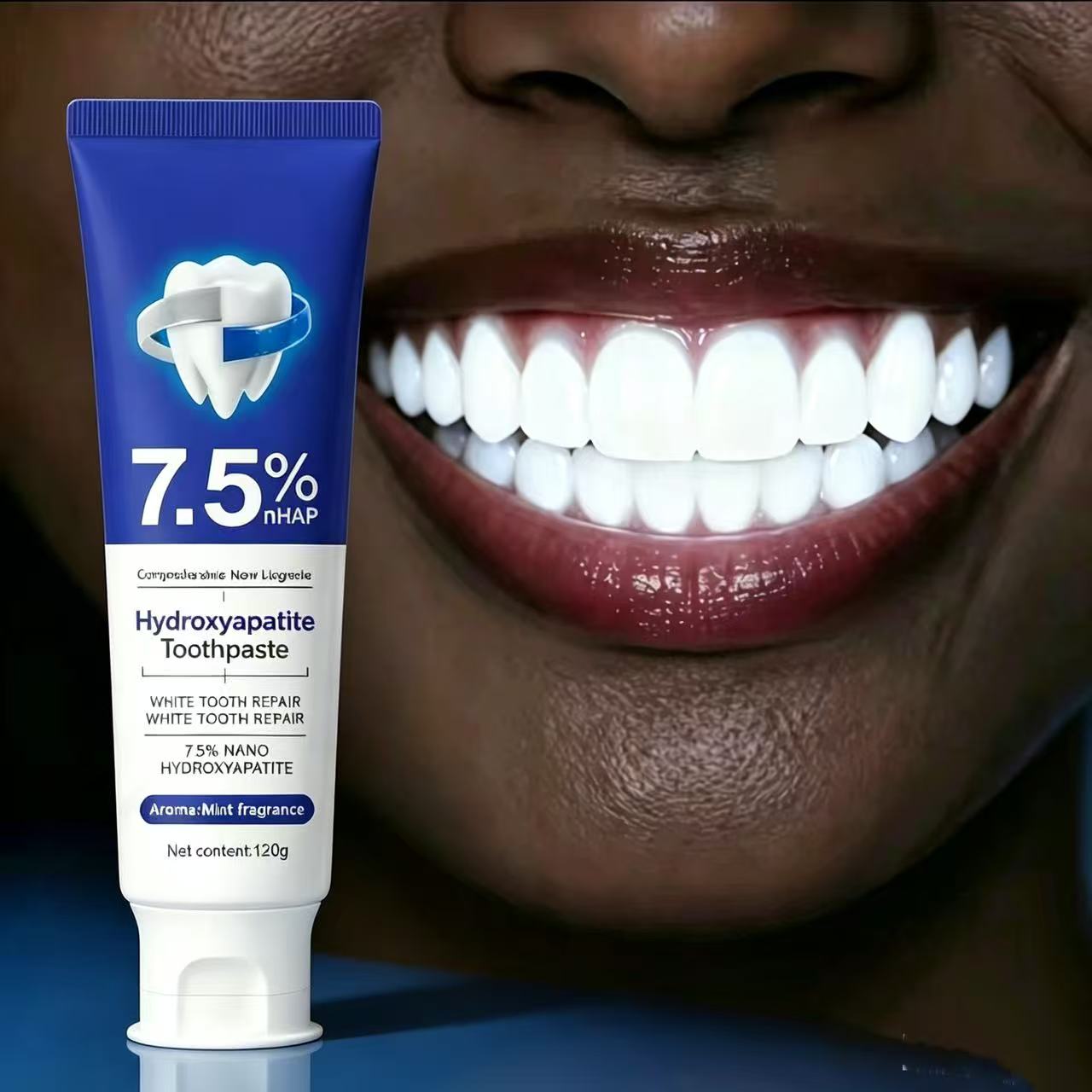 Pasta Gigi Nano Hidroksiapatit - Teeth Whitening Cream ulasan dan harga