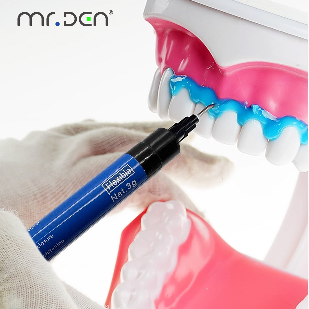 Pelindung Gusi Gigi Resin Peng - Teeth Whitening Gingival Barrier ulasan dan harga