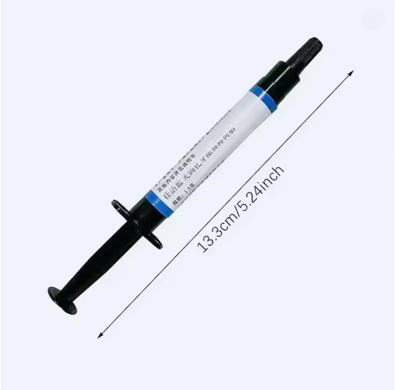 SmileKit 1/2Bag Instrumen Gigi - Teeth Whitening Gingival Barrier ulasan dan harga