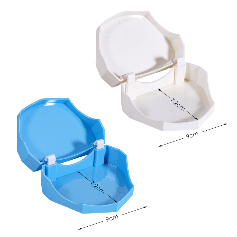 1pc Kotak Cetakan Pembagian Im - Teeth Whitening Tray ulasan dan harga
