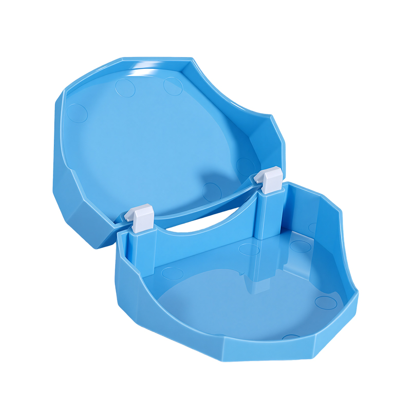1pc Kotak Cetakan Pembagian Im - Teeth Whitening Tray ulasan dan harga