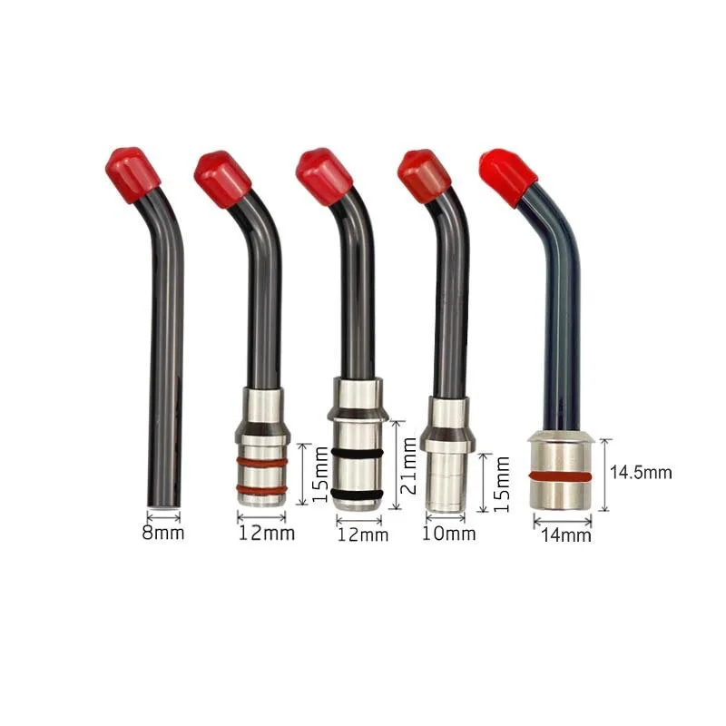 5 buah Batang Serat Optik 12mm - Teeth Whitening Tips ulasan dan harga