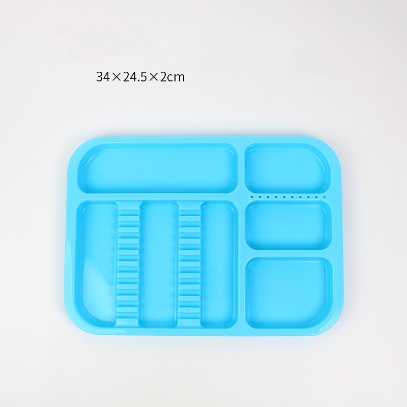 1 Buah Baki Grid Warna Perleng - Teeth Whitening Tray ulasan dan harga