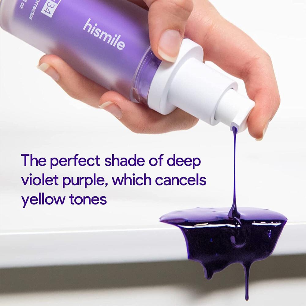 30Ml Hismile V34 Serum Pengore - Teeth Whitening Hismile ulasan dan harga