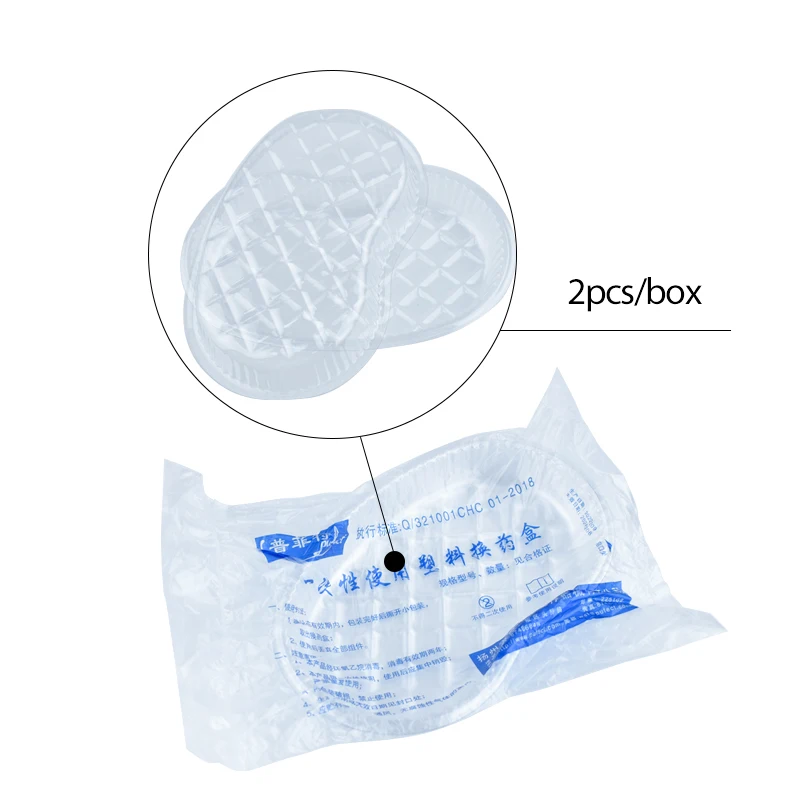 Kotak Penyimpanan Piring Tempa - Teeth Whitening Tray ulasan dan harga
