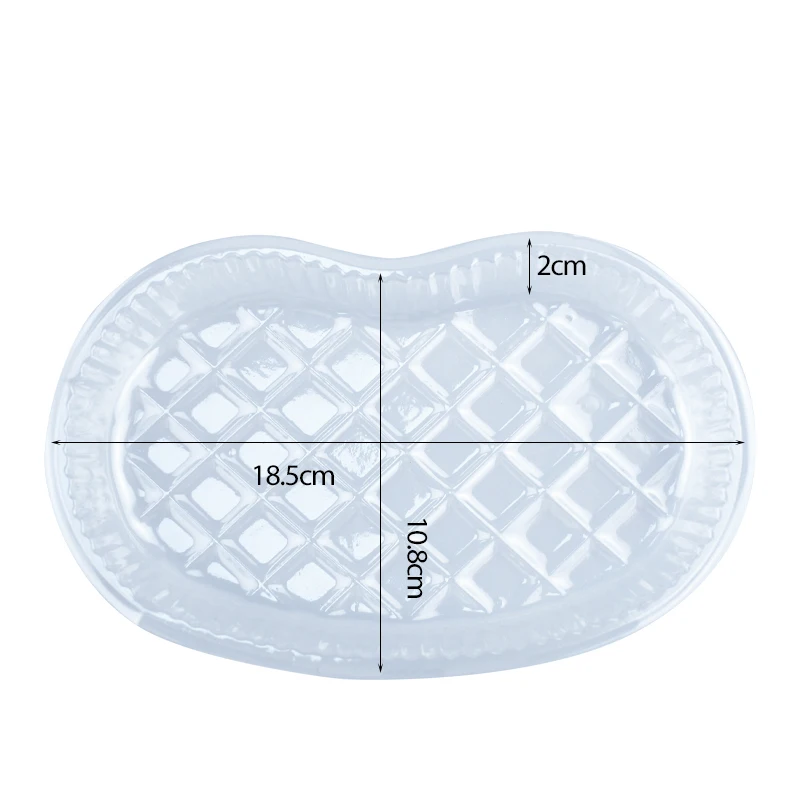 Kotak Penyimpanan Piring Tempa - Teeth Whitening Tray ulasan dan harga