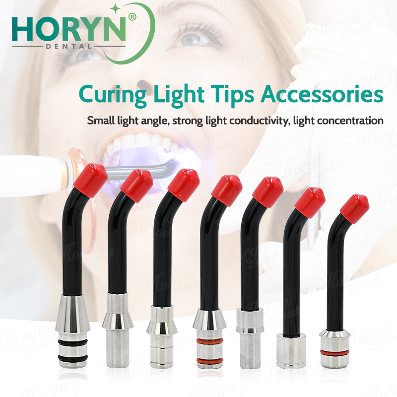 Lampu Curing gigi LED serat op - Teeth Whitening Tips ulasan dan harga