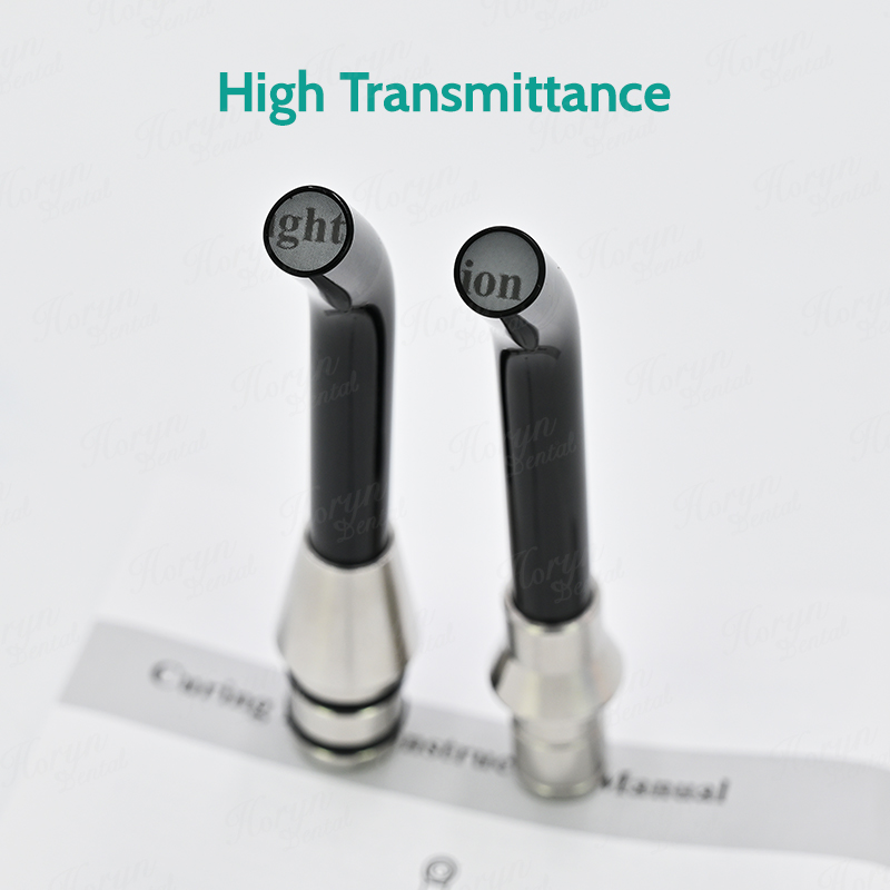 Lampu Curing gigi LED serat op - Teeth Whitening Tips ulasan dan harga