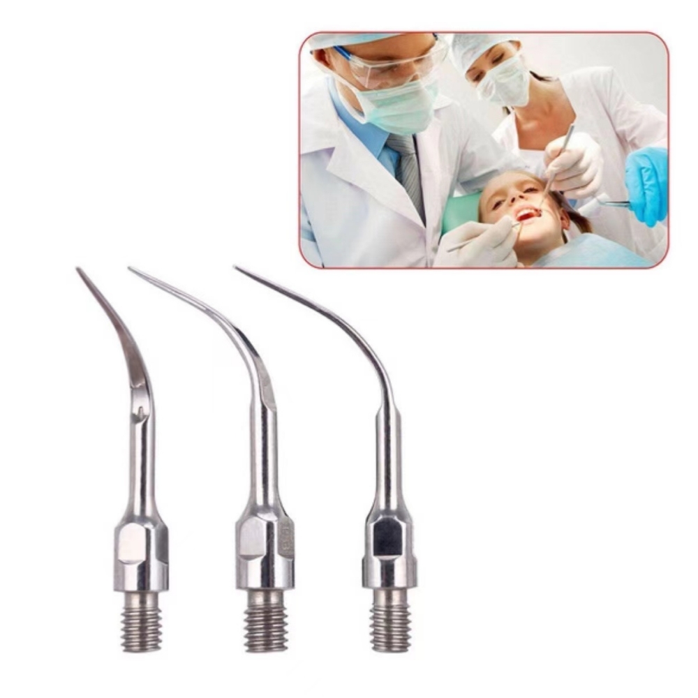 Ujung Scaler Gigi Ultrasonik P - Teeth Whitening Tips ulasan dan harga