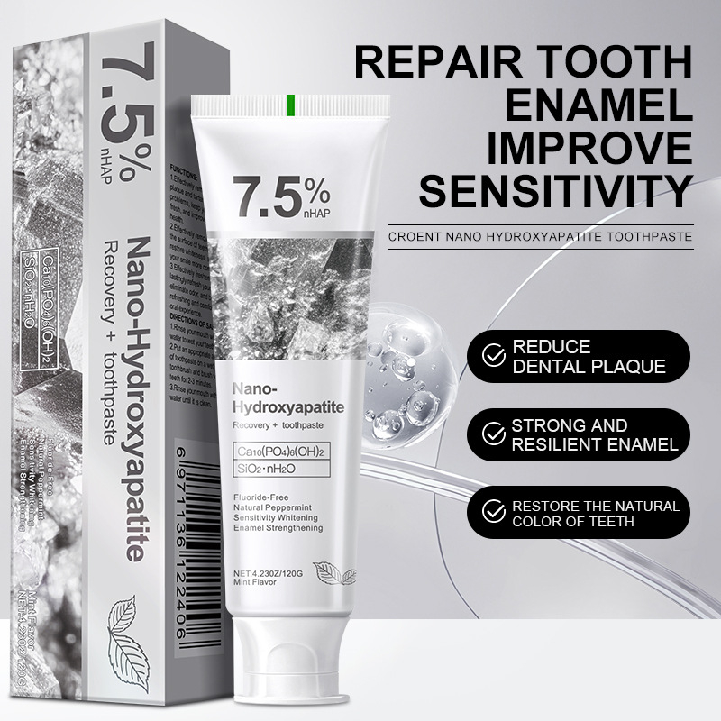 Pasta Gigi Pemutih Probiotik 7 - Teeth Whitening Cream ulasan dan harga
