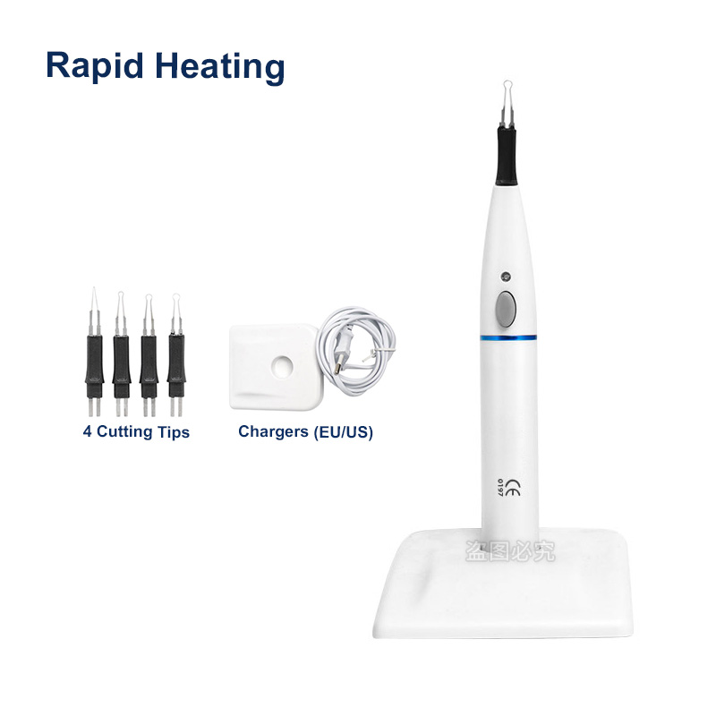 4 ujung pemotong Gutta Percha  - Teeth Whitening Tips ulasan dan harga