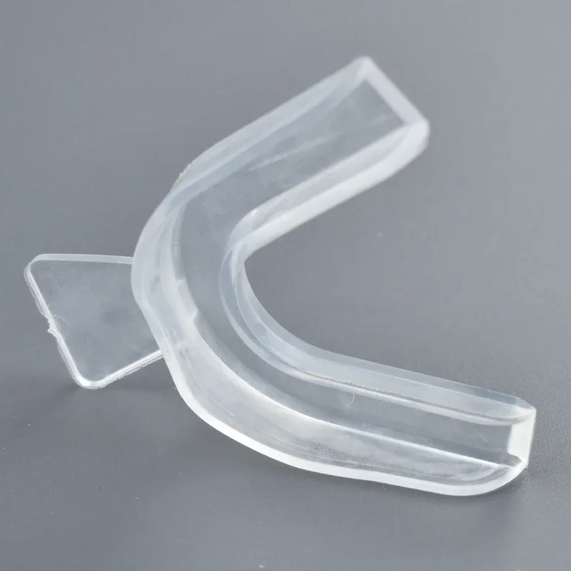 10Pcs/set Pelindung Mulut Sili - Teeth Whitening Tray ulasan dan harga