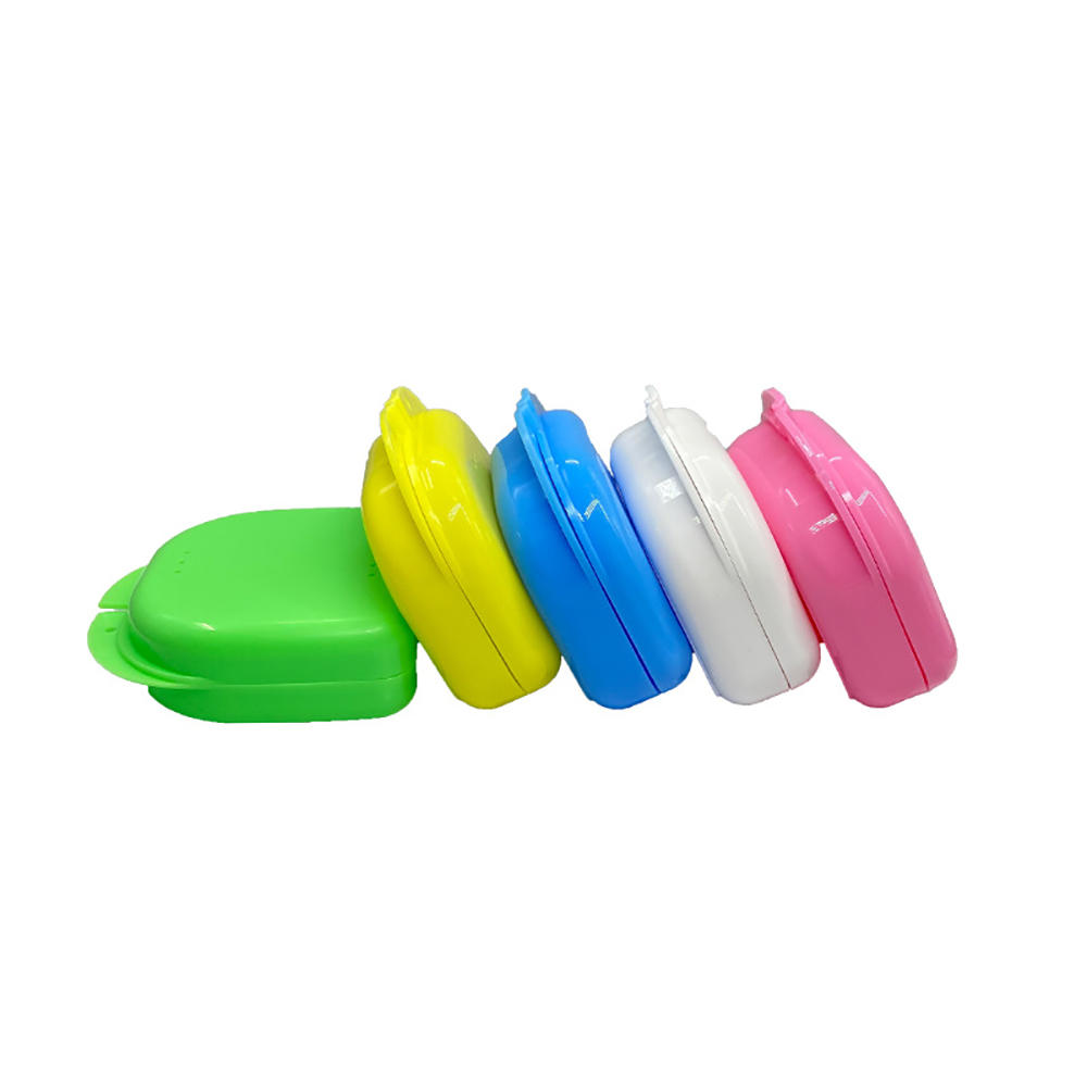 10 Buah Kotak Baki Gigi Tiruan - Teeth Whitening Tray ulasan dan harga