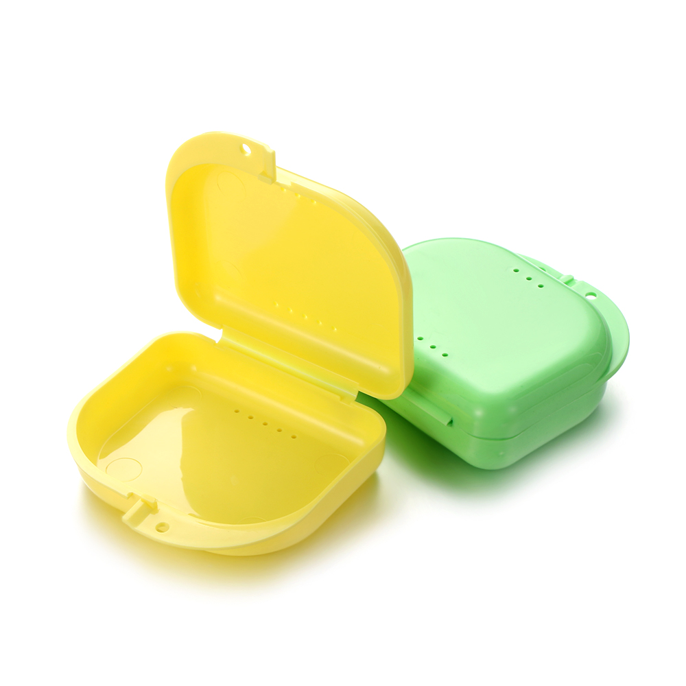 10 Buah Kotak Baki Gigi Tiruan - Teeth Whitening Tray ulasan dan harga