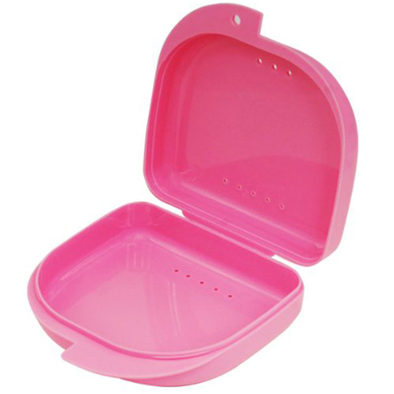 40 Buah Kotak Tempat Gigi Tiru - Teeth Whitening Tray ulasan dan harga