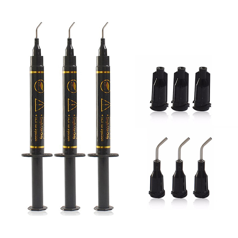 1.5/2.5/3ML Penghalang Gusi Pe - Teeth Whitening Gingival Barrier ulasan dan harga