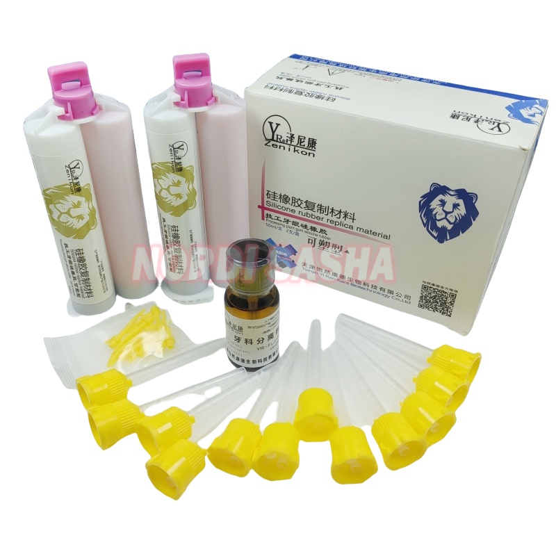 1 Kotak Zenikon Gingival Mask  - Teeth Whitening Gingival Barrier ulasan dan harga