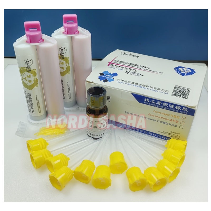 1 Kotak Zenikon Gingival Mask  - Teeth Whitening Gingival Barrier ulasan dan harga
