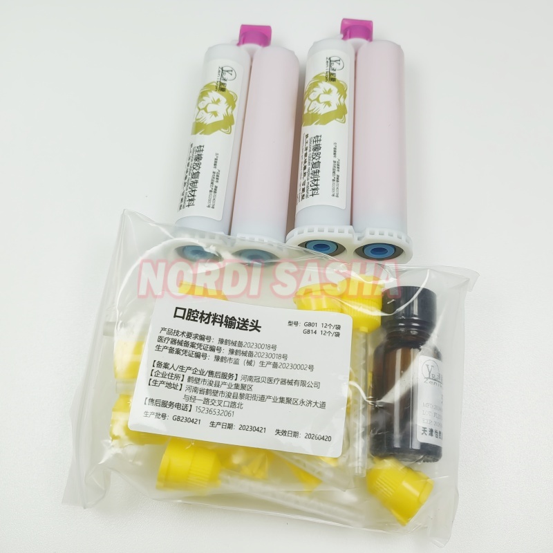 1 Kotak Zenikon Gingival Mask  - Teeth Whitening Gingival Barrier ulasan dan harga