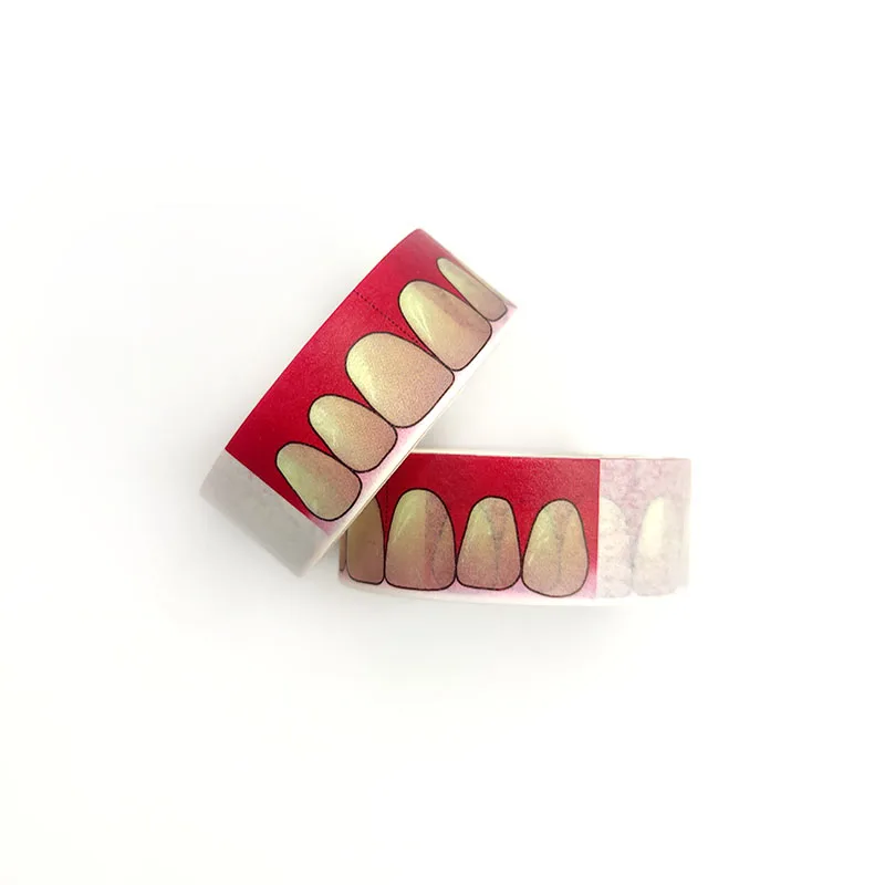 Stiker pemosisian Dental penuh - Teeth Whitening Tray ulasan dan harga